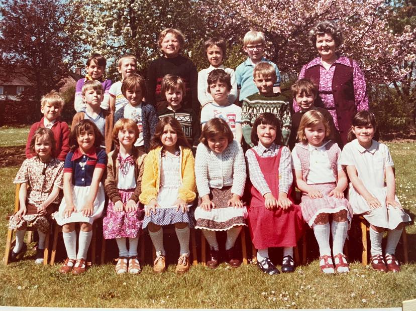 Infant School c1980